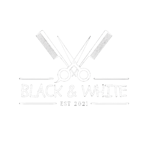 Black & White Barbershop