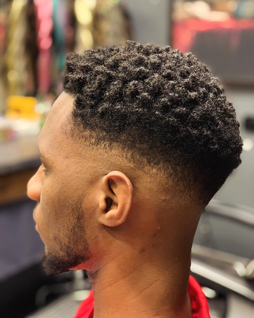 Best Afro barber in krakow.