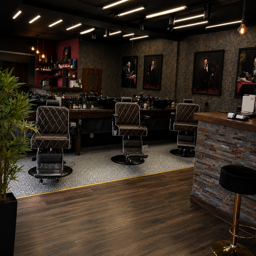 Best Afro barber in Krakow